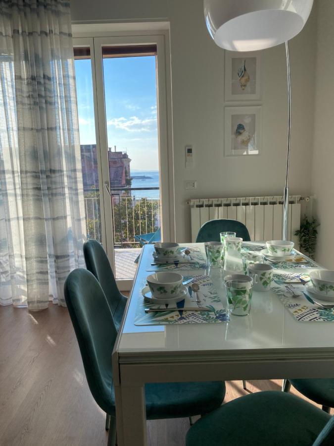 Aquamarine Apartment Castellammare di Stabia Exteriér fotografie