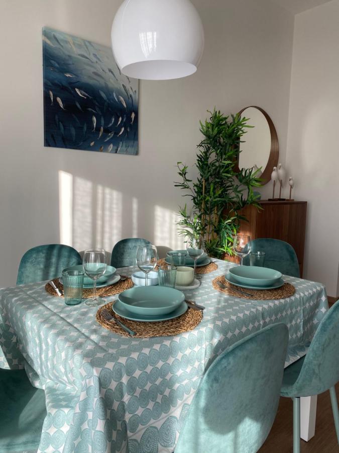 Aquamarine Apartment Castellammare di Stabia Exteriér fotografie